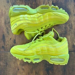 Air Max 95s Women’s Neon Green